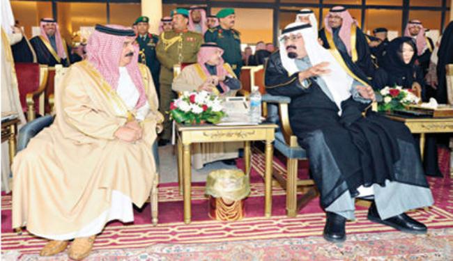 لقاء بين الملكين السعودي والبحريني في جدة اليوم