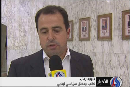 لزوم اجتناب لبنان از دخالت در سوریه