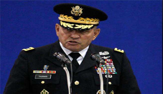 قائد القوات الاميركية في سيئول يطلب تعزيزات عسكرية