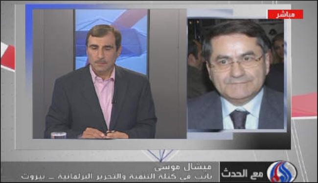 التهدئة السياسية امر ضروري في لبنان