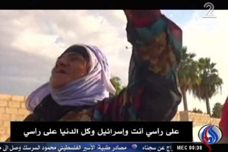 گزارش اسرائیل از داخل اردوگاه سوریها در اردن