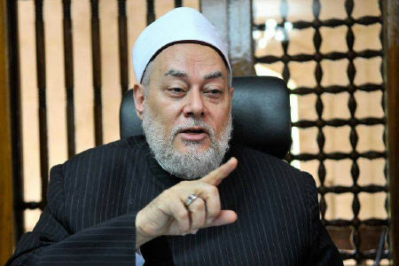 مفتی مصر: حمله به مسجد امام حسین (ع) حرام است