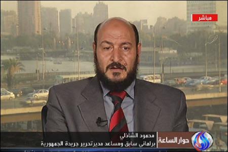 اخوان‌المسلمین هدف حمله تبلیغاتی خارجی است