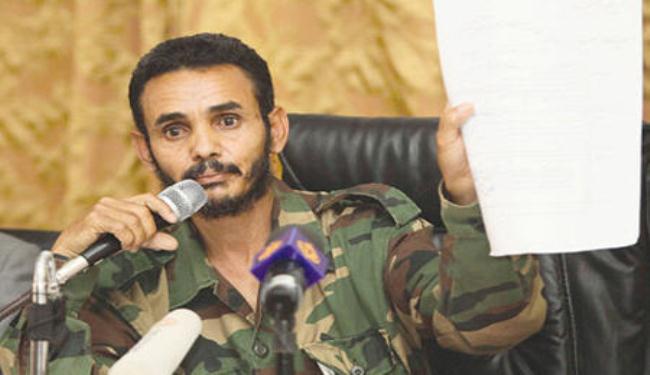اعضاء وفد المحكمة الجنائية التقوا زملاءهم المعتقلين في ليبيا