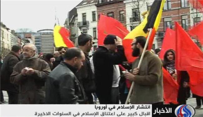 ارتفاع عدد الاوروبيين المسلمين الى 23 مليوناً