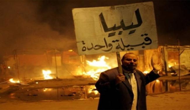 14 قتيلا في معارك بين قبائل غرب ليبيا
