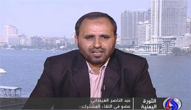 اللقاء المشترك يحذر من عرقلة العملية السياسية في اليمن