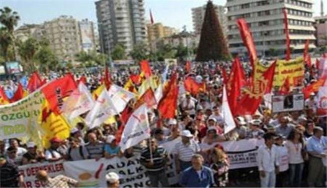 غالبية الشعب التركي ضد سياسات حكومته بشان سوريا