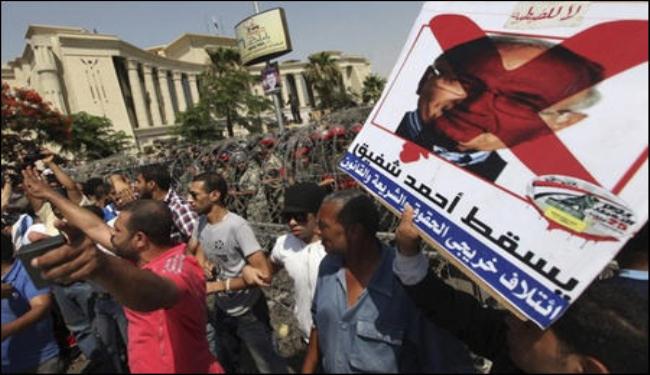 مصر:عشية الصمت في جولة الاعادة
