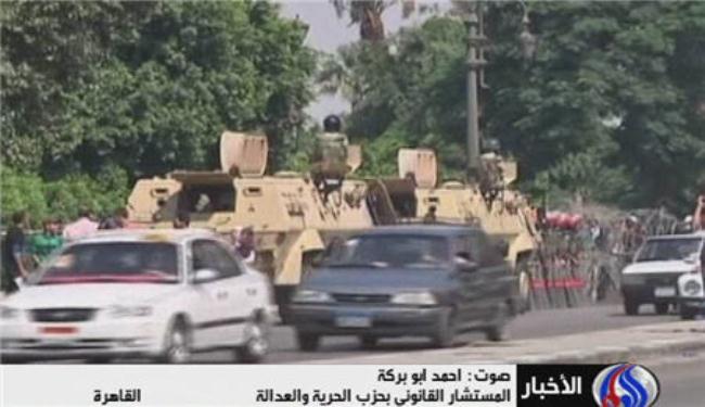 أبو بركة: حل مجلس الشعب غير صحيح قانونيا