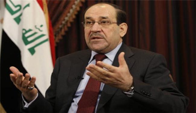 المالكي يؤكد انتهاج العراق لسياسة مستقلة