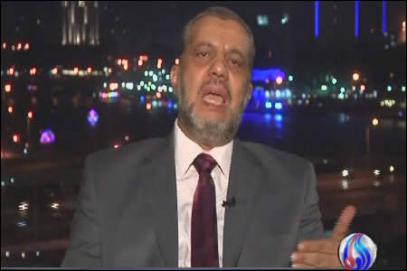 مردم مصر از انحلال پارلمان ناراضي هستند