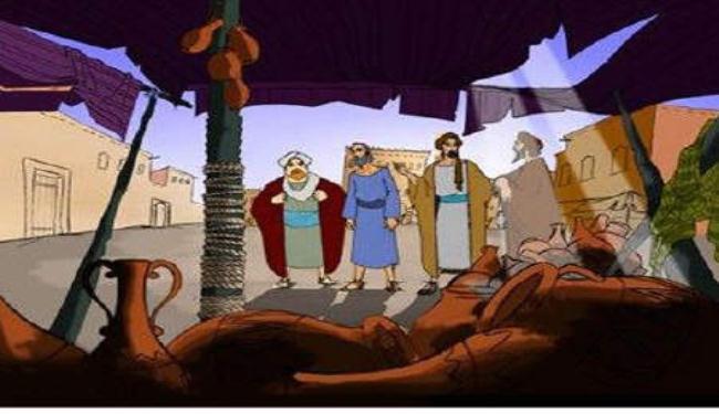 انتاج 18 عملا فنيا عن حياة الرسول (ص) للاطفال
