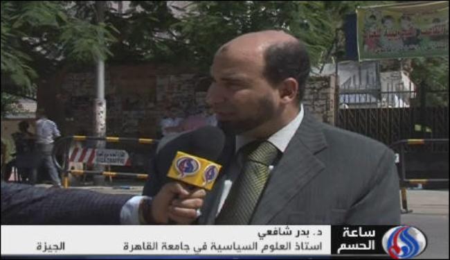 خبير: حل مجلس الشعب ضربة للقوى الثورية المصرية