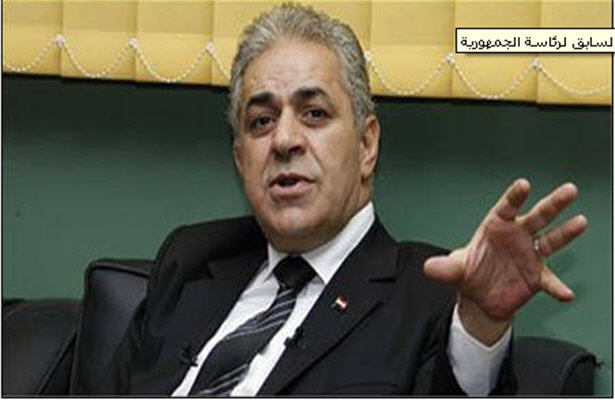 حمدین صباحی اقدام نظامیان مصر را محکوم کرد