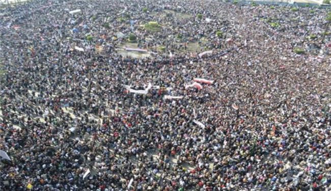 حملة العوا: إعلان حملة شفيق فوزه بالانتخابات حرب نفسية