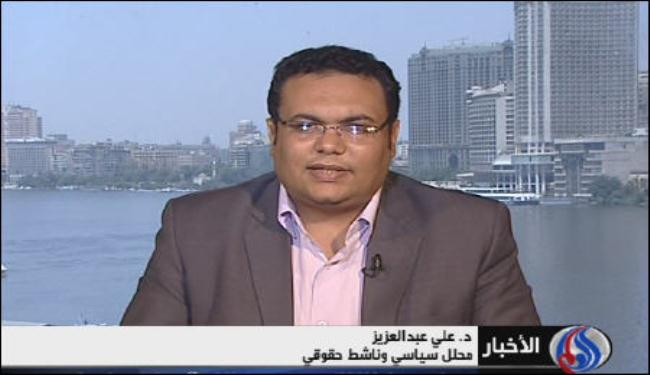 حقوقي يدعو لتوسيع الاحتجاجات ضد انقلاب 