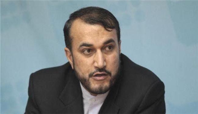 ايران تدعم سوريا من منطلق تنفيذ الاصلاحات واحترام حقوق الشعب