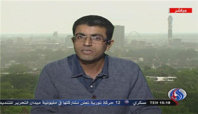 اعلامي بحريني: الارادة الشعبية متفجرة رغم اجراءات المنع