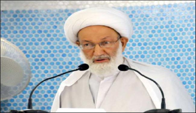 الشيخ قاسم يطالب بإطلاق سراح المعتقلين ومحاكمة معذبيهم