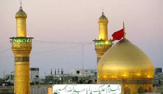 في ذکري مولد الامام الحسين عليه السلام 
