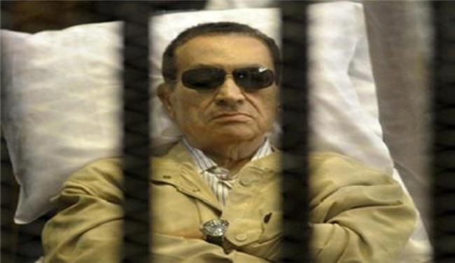 أنباء عن تعرض صحة ديكتاتور مصر المخلوع لانتكاسة جديدة 