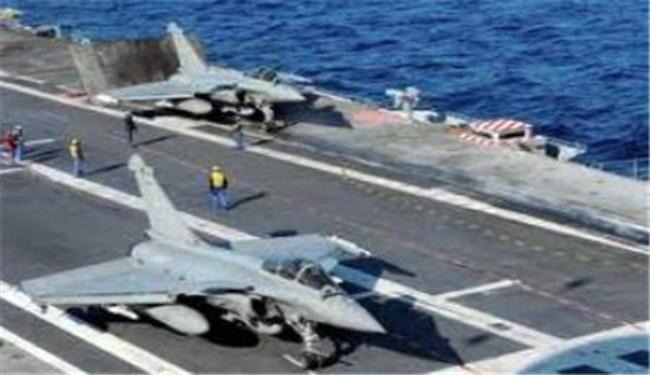 صحيفة: بريطانيا جهزت مقاتلاتها لشن هجوم على سوريا  