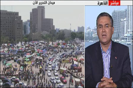 آينده خوبي در انتظار مصر و جهان اسلام است
