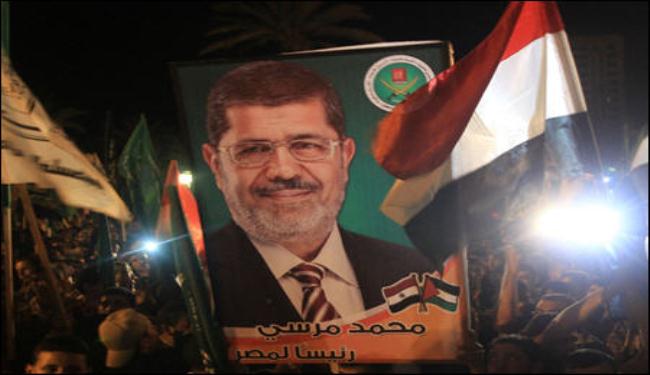 نبذة عن الدكتور محمد مرسي وعن مشروع النهضة الاسلامي