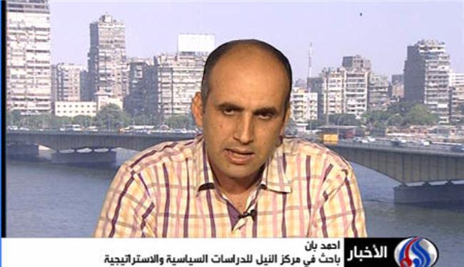 تل ابيب قلقة من وصول مرسي لسدة الحكم