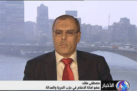 عزم مصريها براي بازگرداندن قدرت كامل به مرسي