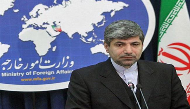 مهمان برست: تصرف السعودية بقضية الرعايا الايرانيين مشين