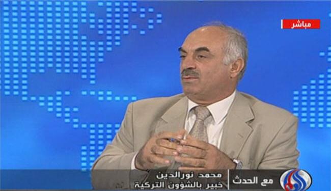 تركيا لا تملك مبررات الرد على سوريا 