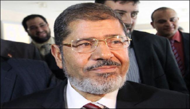 أميركا تأمل بأن يصبح محمد مرسي حليفاً لها