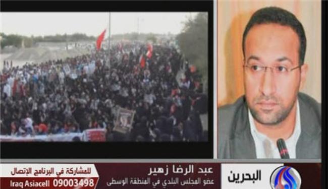 قمع الحريات وحرية التعبير بالبحرين في تصاعد مستمر