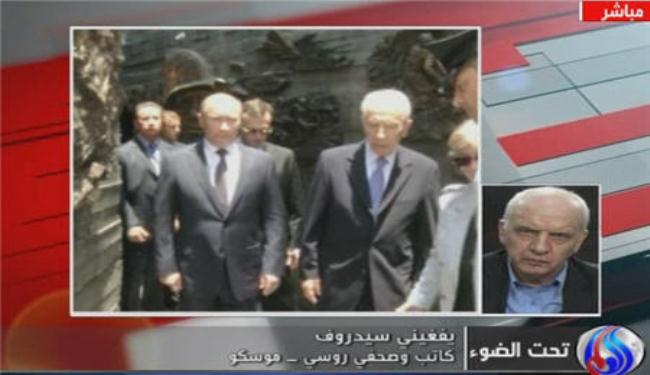 موقف موسكو ازاء سوريا وايران لم يتغير