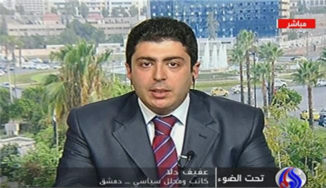 محلل : جولة بوتين تهدف لانجاح المؤتمر حول سوريا