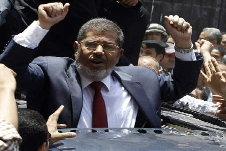 نگرانی اسرائیل از پیروزی اسلامگرایان در مصر