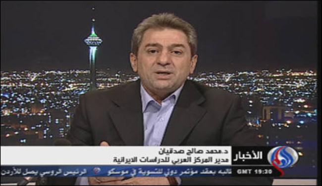 باحث: الغرب يستهدف دور ايران الاقليمي والدولي