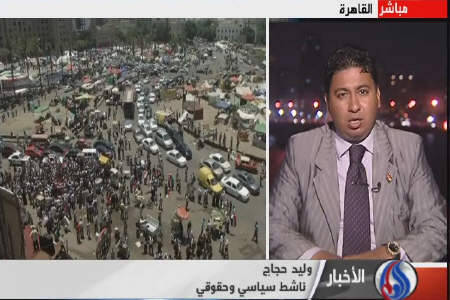منافع مصر، اولویت سیاست خارجی مرسی است
