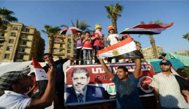 الموقف الأمريكي من الرئيس المصري المنتخب