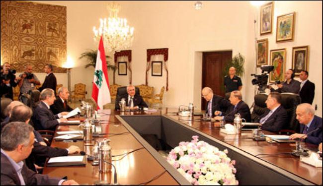 لبنان :تحديات جلسات الحوار الوطني