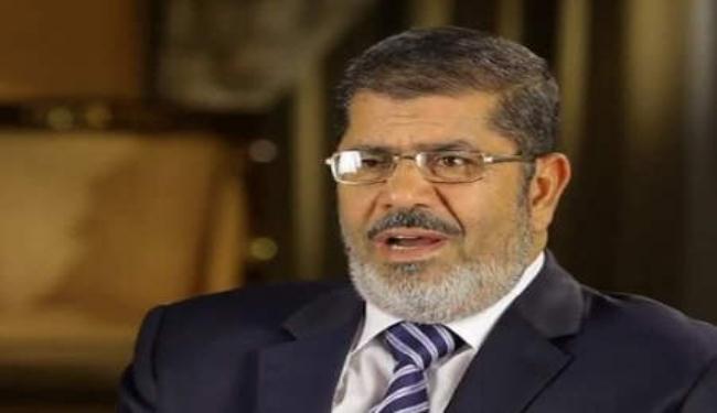 بين مرسي واسرائيل