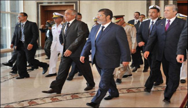 مصر وتحديات الإدارة الجديدة ...