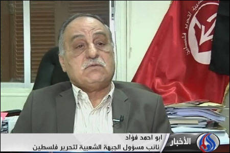 استفاده موساد از بحران سوريه براي ترور مسوول نظامی حماس