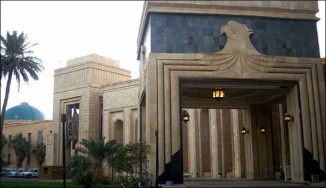 العراق مستاء من الوجود الاميركي على اراضيه