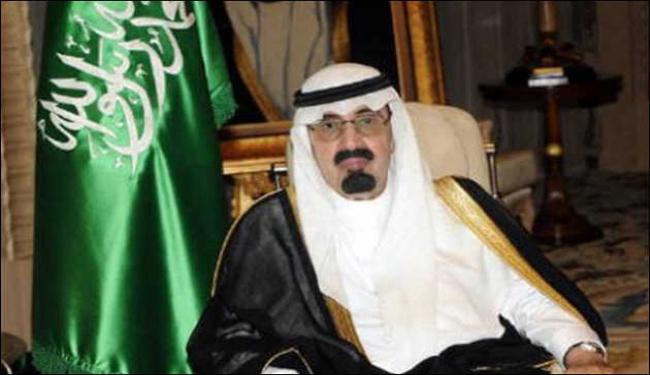 تدهور الحالة الصحية للملك السعودي عبد الله