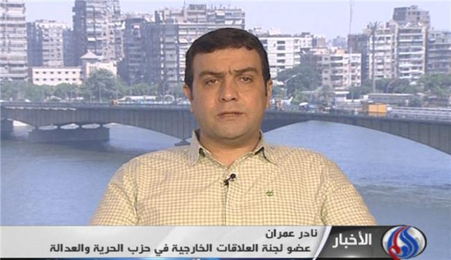 حضور مرسي بالتحرير تأكيد على دور الميدان في نجاح الثورة