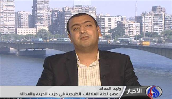 الثورة المصرية لاتزال تستكمل إستحقاقاتها