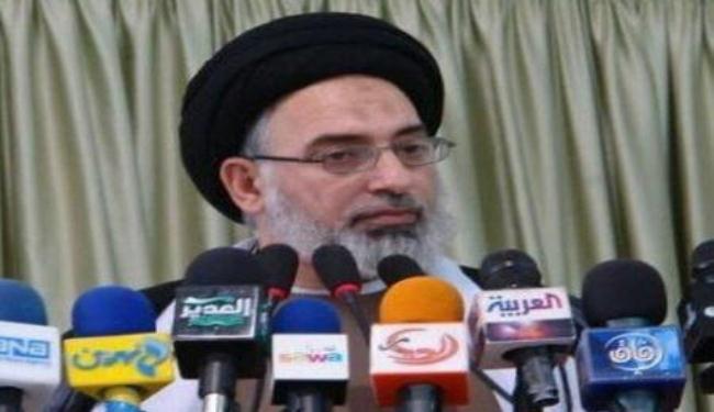 خطيب صلاة الجمعة في النجف: النظام السعودي طائفي ويجب تغييره